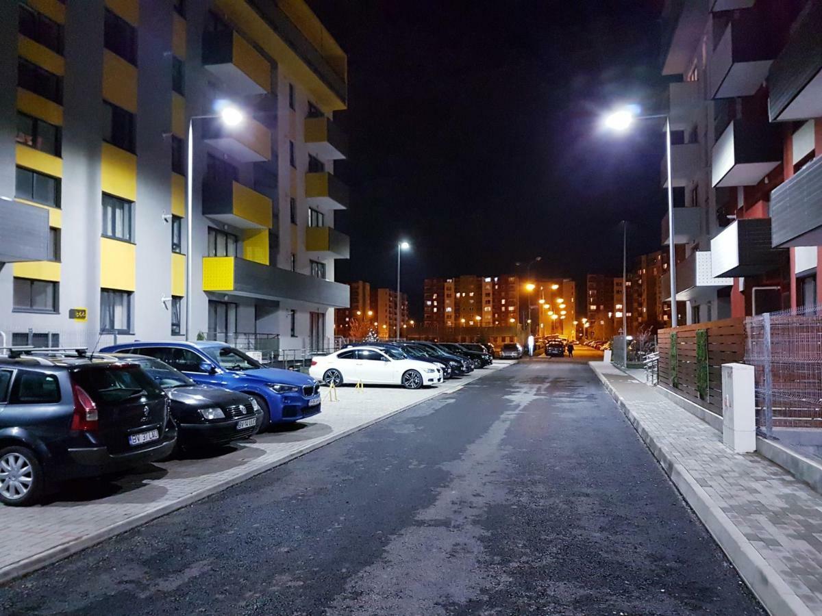 Dream Apartment Brasov - West Exterior photo