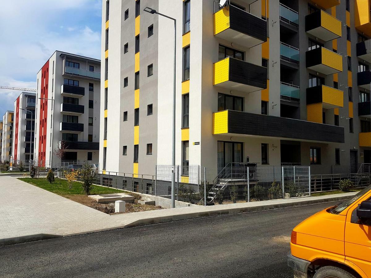 Dream Apartment Brasov - West Exterior photo