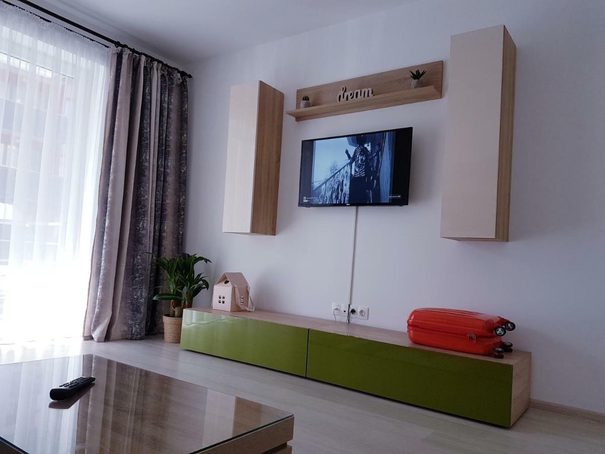 Dream Apartment Brasov - West Exterior photo